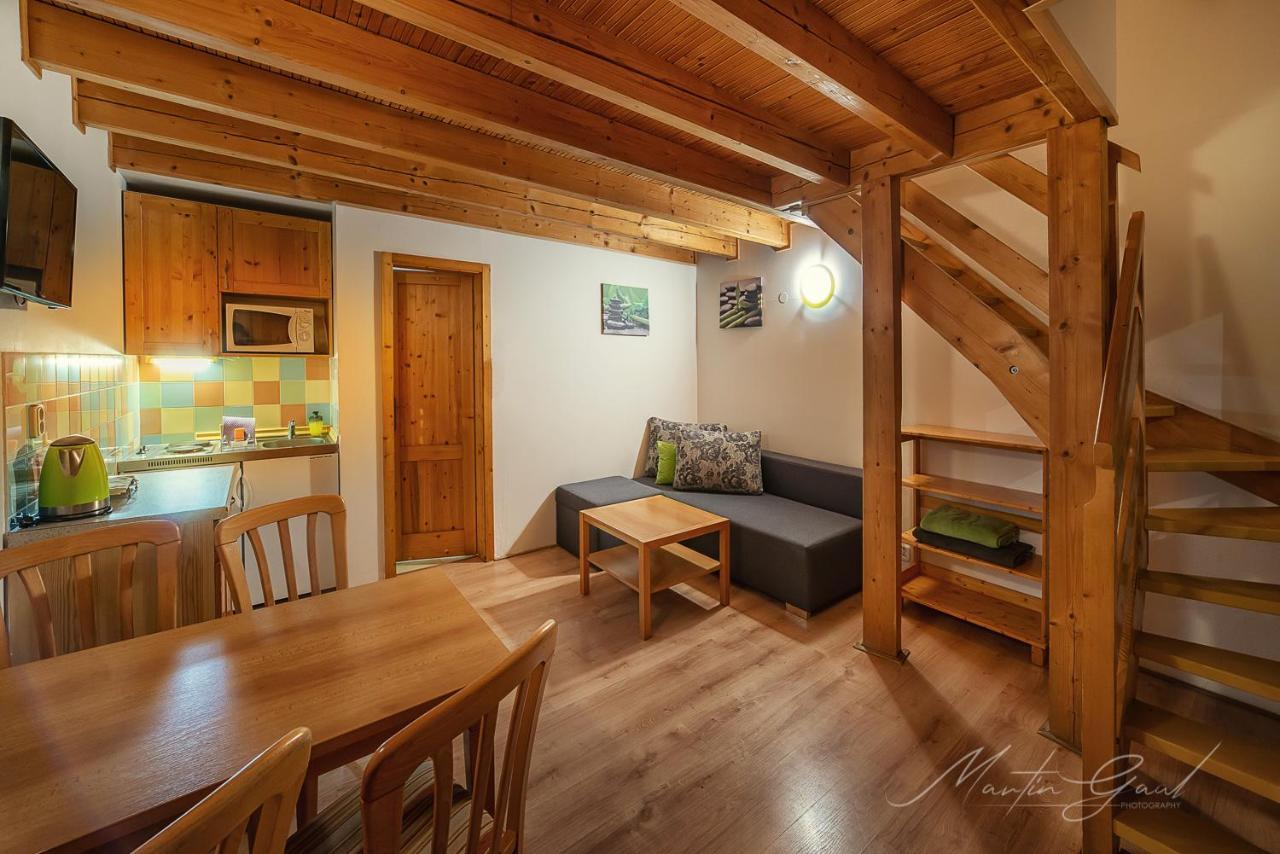 Apartmán 322 Tatralandia Liptovský Mikuláš Exterior foto
